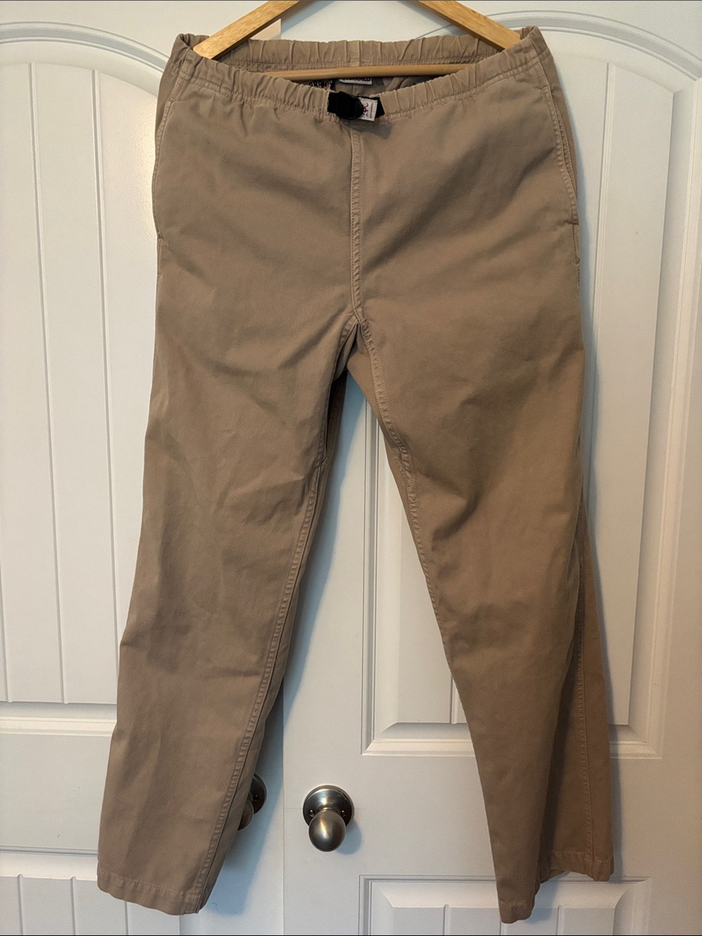 Men's Gramicci Pants - Tan